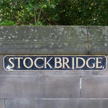 Lovely 1 Bed Flat In Stockbridge, Near Edinburghs City Centre Dış mekan fotoğraf