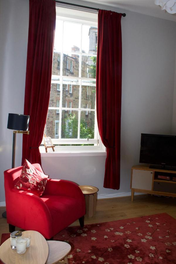 Lovely 1 Bed Flat In Stockbridge, Near Edinburghs City Centre Dış mekan fotoğraf