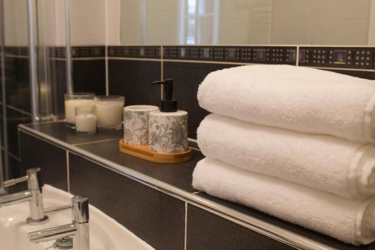 Lovely 1 Bed Flat In Stockbridge, Near Edinburghs City Centre Dış mekan fotoğraf