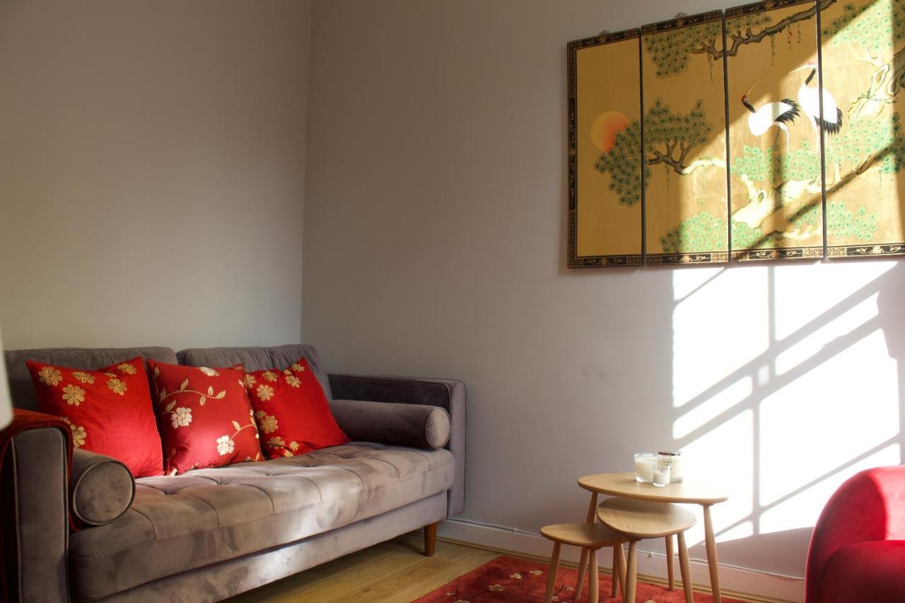 Lovely 1 Bed Flat In Stockbridge, Near Edinburghs City Centre Dış mekan fotoğraf