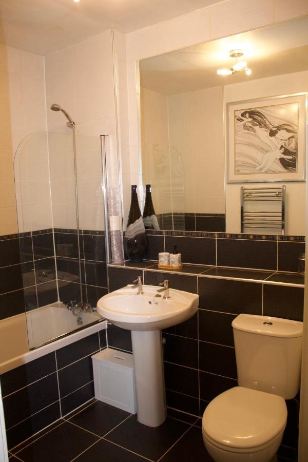 Lovely 1 Bed Flat In Stockbridge, Near Edinburghs City Centre Dış mekan fotoğraf