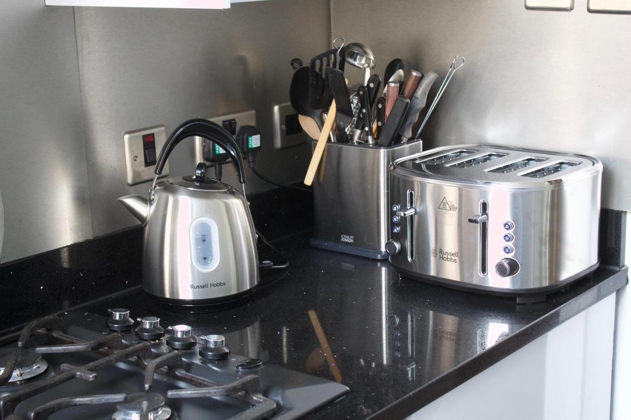 Lovely 1 Bed Flat In Stockbridge, Near Edinburghs City Centre Dış mekan fotoğraf