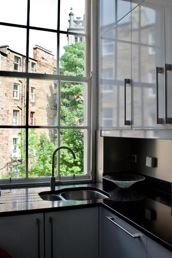 Lovely 1 Bed Flat In Stockbridge, Near Edinburghs City Centre Dış mekan fotoğraf
