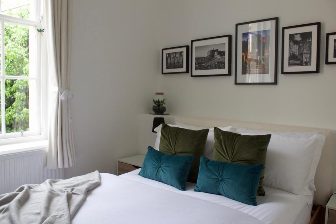 Lovely 1 Bed Flat In Stockbridge, Near Edinburghs City Centre Dış mekan fotoğraf